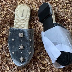 NWT birdies songbird mules